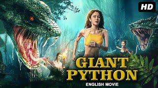 GIANT PYTHON - Hollywood Adventure Action Full Movie | Tan Jimin, Zai Mire | English Movie