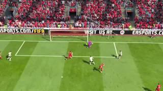 Paco Alcacer goal FIFA 15