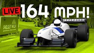 British Championship Hillclimb LIVE from Shelsley Walsh