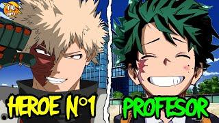 Final explicado de My Hero Academia