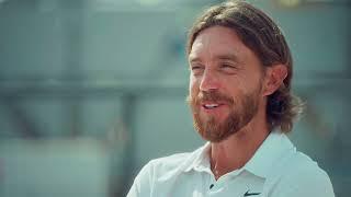 DP World x Tommy Fleetwood: Game Changers