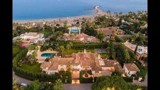 Villa Miranda, Luxury Beachside Villa to Rent, Golden Mile, Marbella, Spain