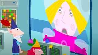  LIVE! Ben and Holly's Little Kingdom Full Episodes | HOLLY NEEDS HELP | Kids Cartoons