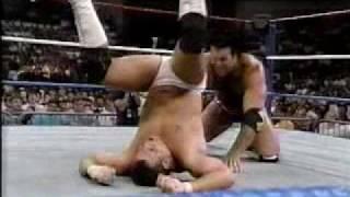 razor ramon debut