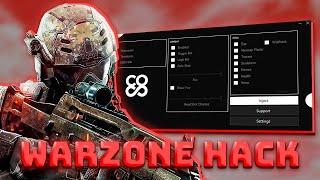 New Warzone 3 Cheat | COD Warzone 3 Hack | Undetected Aimbot + Esp + Wallhack