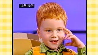 TRY NOT TO LAUGH  Kids say the funniest things  The Michael Barrymore Show  PART 38 Train Spoter