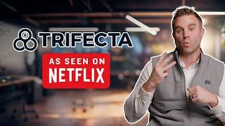 Trifecta Debuts On Top Netflix Documentary Series 'You Are What You Eat: A Twin Experiment"