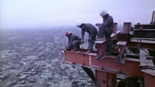 CN Tower, Construction Documentary The World's Tallest, 1975-2007  To The Top