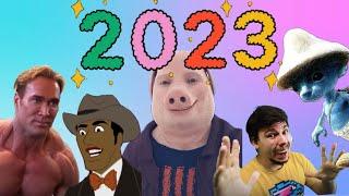 Top 10 Memes of 2023