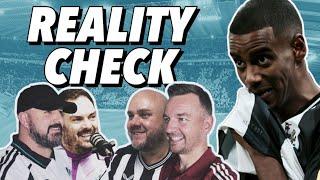 REALITY CHECK | HOME DEFEAT TO THE HAMMERS