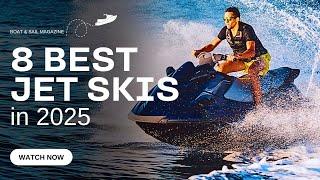 8 Best Jet Skis in 2024!