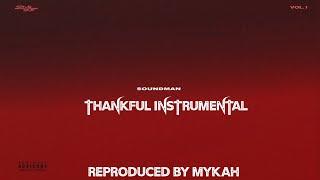 Wizkid - Thankful Feat. Blaq-Jerzee Instrumental Reproduced by Mykah