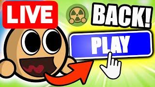  LIVE  SURVIV.IO is BACK! (Playing with fans!)