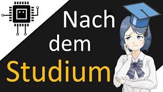 Was kommt nach dem Studium? | #Informatikstudium