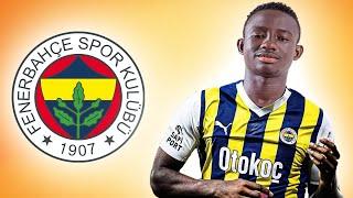 ABDOULAYE DJIRE | Welcome To Fenerbahce 2024 🟡 Magic Skills, Tackles & Passes (HD)