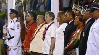 Samoa's 55th Independence Celebration - Part 1