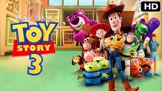 Toy Story 3: Full English Movie | Tom Hanks, Tim Allen | Pixar Animation Studios | Review & Facts