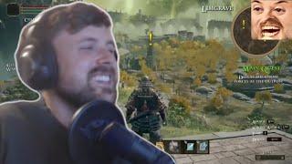 Forsen  Reacts - If Elden Ring was made by Ubisoft...