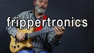 How to Play Ambient Guitar #7 - Frippertronics Basics / Using Long Delays Tutorial