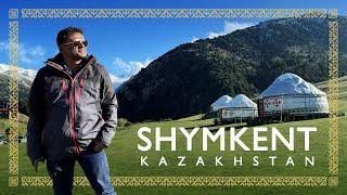 Know Your World With Nishi – Shymkent, Kazakhstan