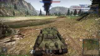 War Thunder GF Ash River Gameplay Zotac Nvidia GTX 970 AMD FX 8320 1080p PL