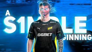 A S1MPLE BEGINNING (fragmovie)