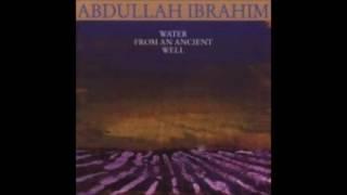 Water From An Ancient Well - Abdullah Ibrahim (Dollar Brand)