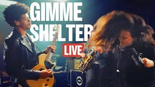 Gimme Shelter | The Rolling Stones | Cover feat. @ZachPersonOfficial