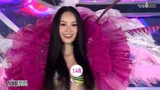 Forever(Mãi Mãi) | HOA HẬU VIỆT NAM 2020 - Bikini fashion show