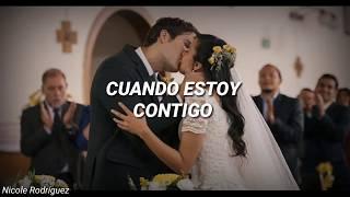 Cuando estoy contigo- Irene (Ana María Estupiñan) letra..