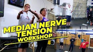 Median Nerve Glides (CrossFit Shoulder Workshop)