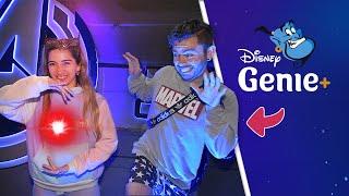 DISNEY GENIE + en CALIFORNIA ADVENTURE ¿Vale la pena?