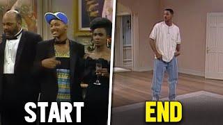 The Fresh Prince of Bel-Air in 72 Minutes From Beginning to End. Recap
