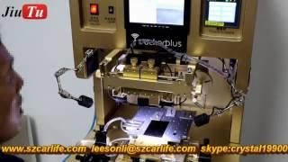 Jiutu Automatic Flex Cable Changing Machine/Phone Refurbish Machine/LCD Screen Repair