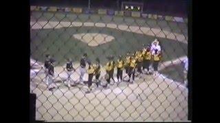 1991 Rockland County 10 and 11 Year Old Tournament  - 2nd Round - Congers v West Nyack 7/16/91