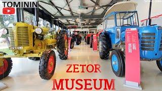 Czech Tractor Museum | ZETOR GALLERY 2022 | 