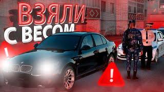 УСТРОИЛ ПОГОНЮ ОТ ДПС ПО ГОРОДУ! ПЬЯНЬ! [GreenTech Rp][CRMP]