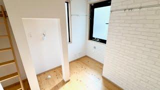 Ep 39 — A Micro Apartment with two ladders🪜🪜 - 10sqm / 107sqft