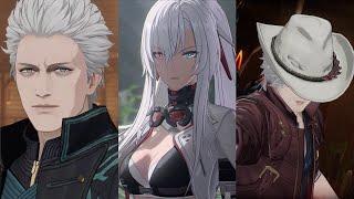 Dante, Vergil, and Alpha Team up   PGR x DMC5