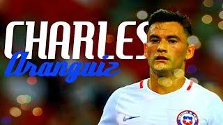 Charles Aranguiz || Copa Confederaciones 2017 || HD