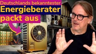 Sind Energieberatung & Förderung noch zu retten? Wir versuchen es! [mit @Energiesparkommissar]