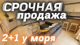 Две квартиры у моря | Недвижимость в Турции | купить квартиру в Алании | Недвижимость в Алании