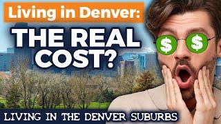 EXCLUSIVE! Denver Living on a Budget: Unpacking Costs & Lifestyle in Emerging Neighborhoods!