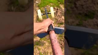 " Innovative Farming Tool for Easy Soil Preparation!  #FarmLife #GardeningTips" #53