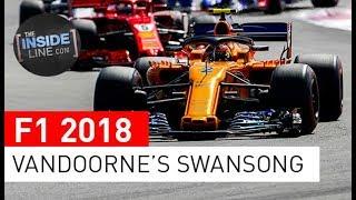 STOFFEL VANDOORNE: CHAPTER CLOSING