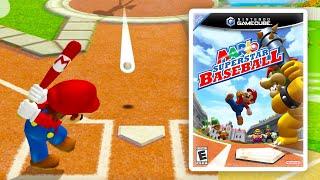 Mario Superstar Baseball is still amazing