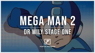 Mega Man 2 | Dr Wily Stage One ft. Allan Näslund [Rockestral]