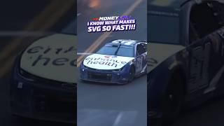 Why SVG is so fast!!! #nascar