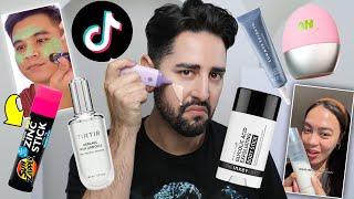 Do You REALLY Need These ‘VIRAL’ Tiktok Skincare Products  Summer Friday's, TIRTIR, INKEY LIST