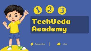 Welcome to TechVeda Academy